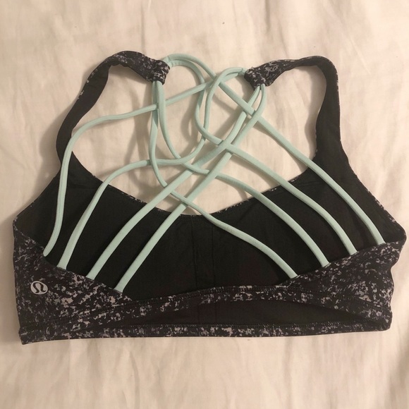 Lululemon Free to Be Bra - Picture 2 of 3